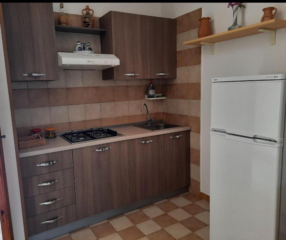 A Casa De Lu Gio Villa Сант'Андреа Екстериор снимка